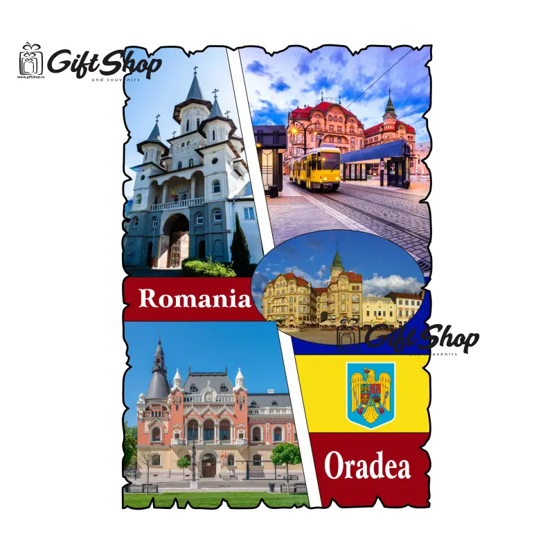 Oradea romania, magnet frigider mgs173v